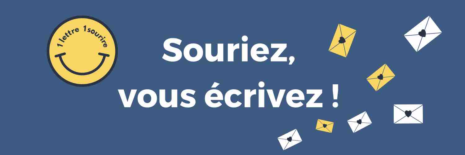 Modèle De Lettre Pense à Une Personne âgée